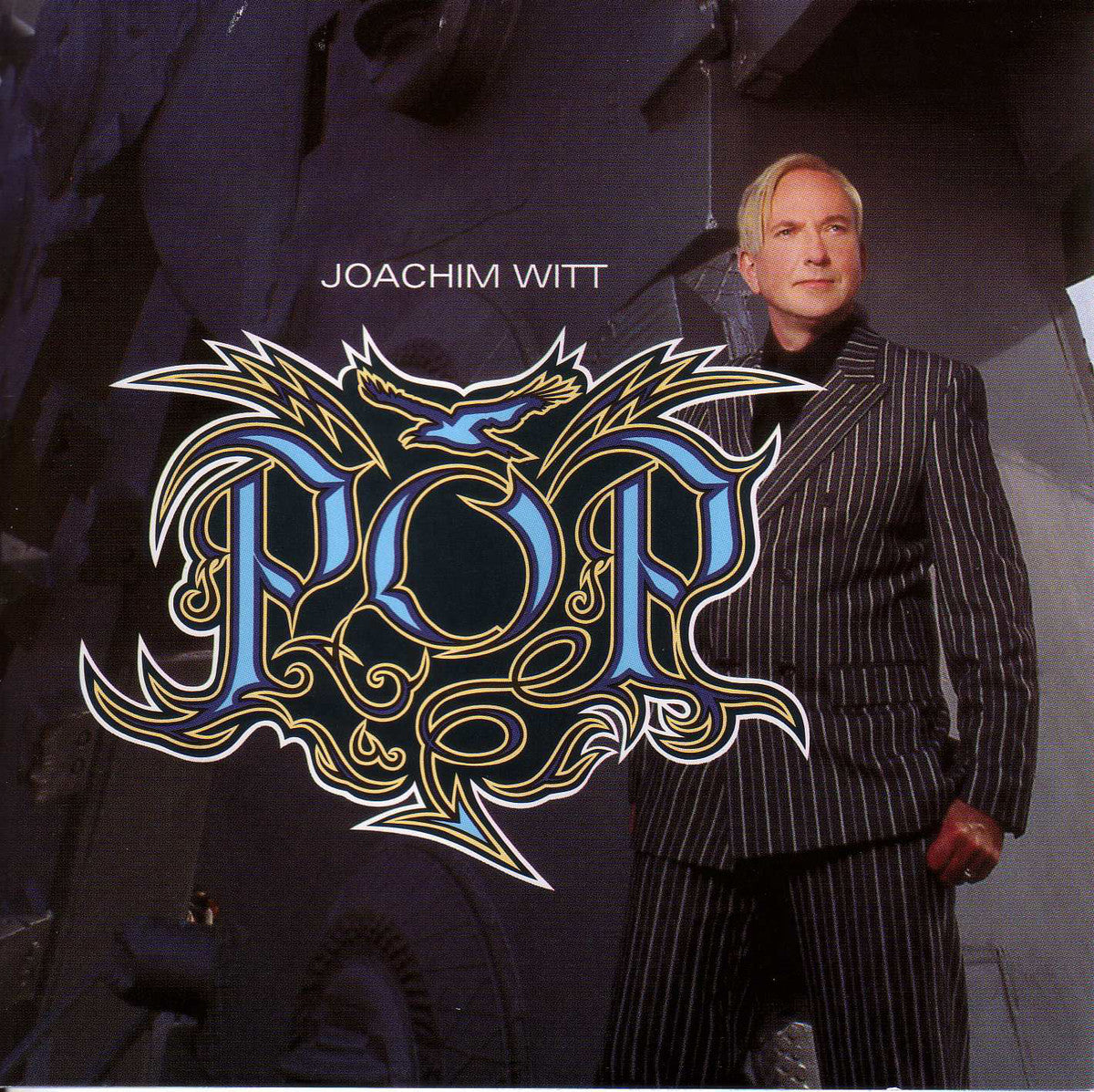 Joachim Witt - Pop (CD)