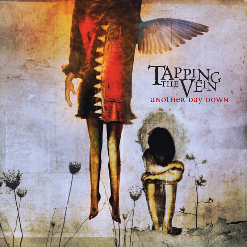 Tapping The Vein - Another Day Down (CD)