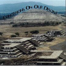 Concessions On Our Descen (CD)