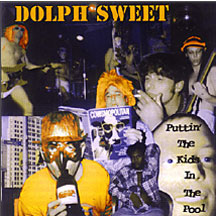 Dolph Sweet - Puttin' The Kids In The Pool (CD)