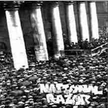 National Razor F.D.I.C. - Finally Death Is Coming (CD)