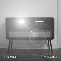 Miss - No Radio (CD)