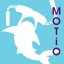 Motio - (self-titled) (CD)