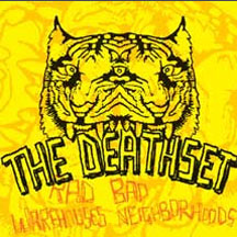 Death Set - Rad Warehouses Bad Neighborhoo (CD)