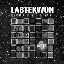 Labtekwon - Hustlaz Guide To The Universe (CD)