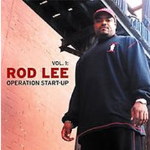 Rod Lee - Vol. 1: Operation Start-up (CD)