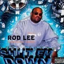 Rod Lee - Vol. 3 Shut Em Down (CD)