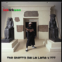 Labtekwon - Ghetto Dai Lai Lama V. 777 (CD)