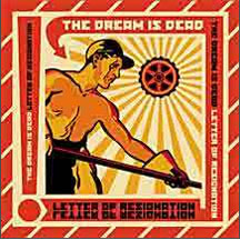 Dream Is Dead - Letter Of Resignation (CD)