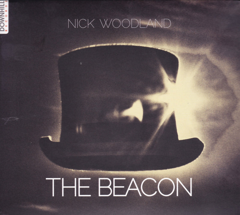 Nick Woodland - The Beacon (CD)