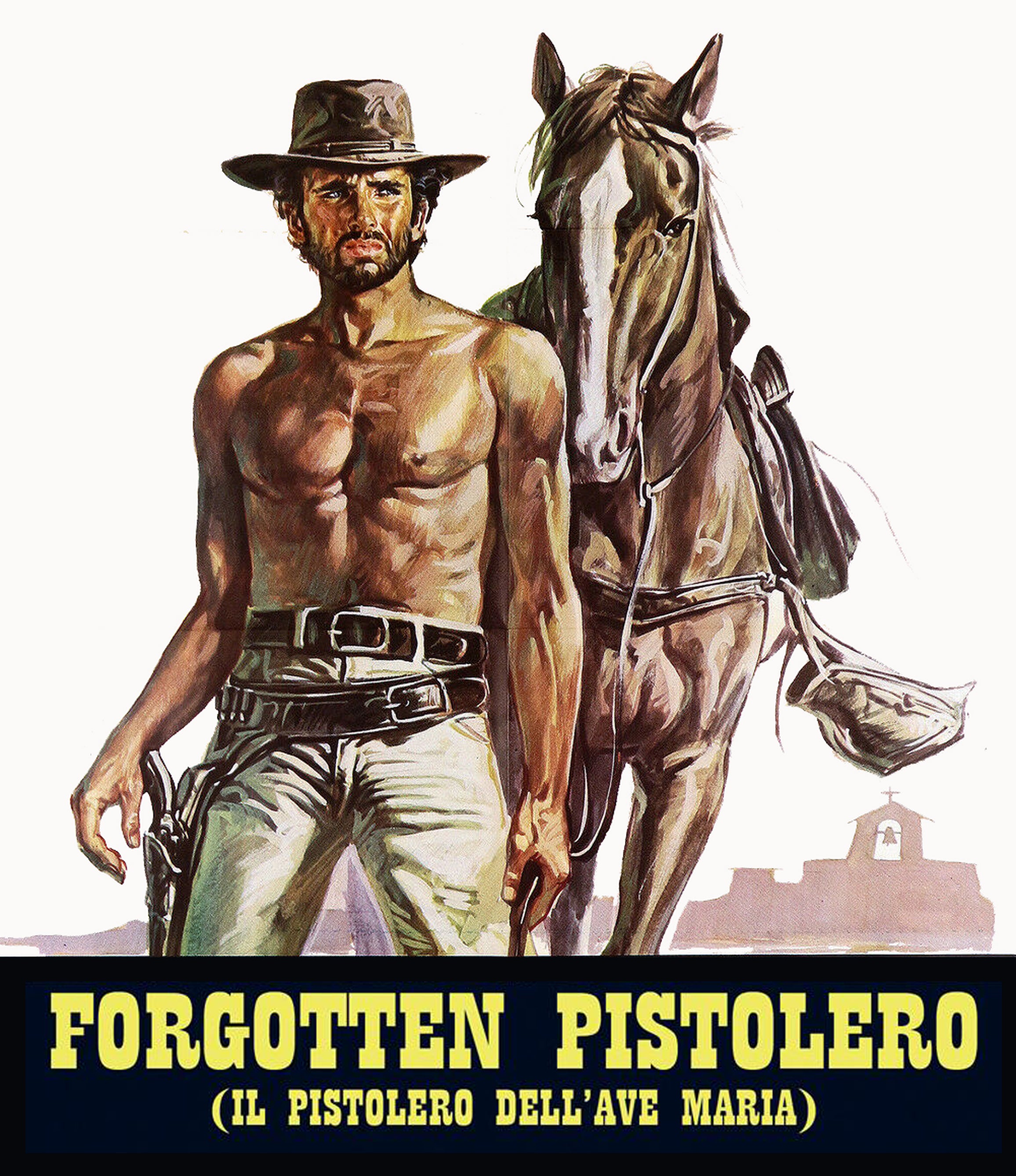 Forgotten Pistolero (Blu-ray)