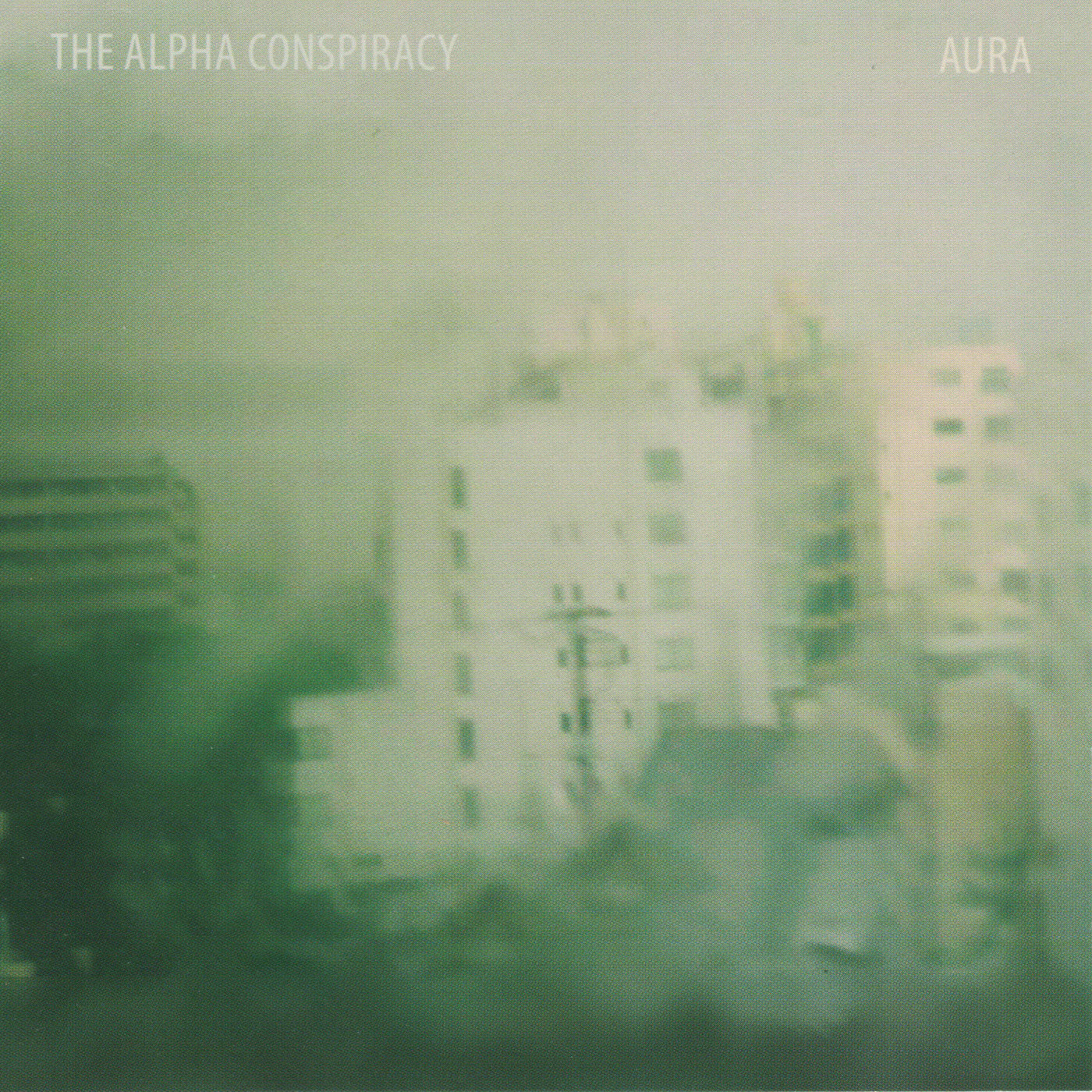 Alpha Conspiracy - Aura (CD)