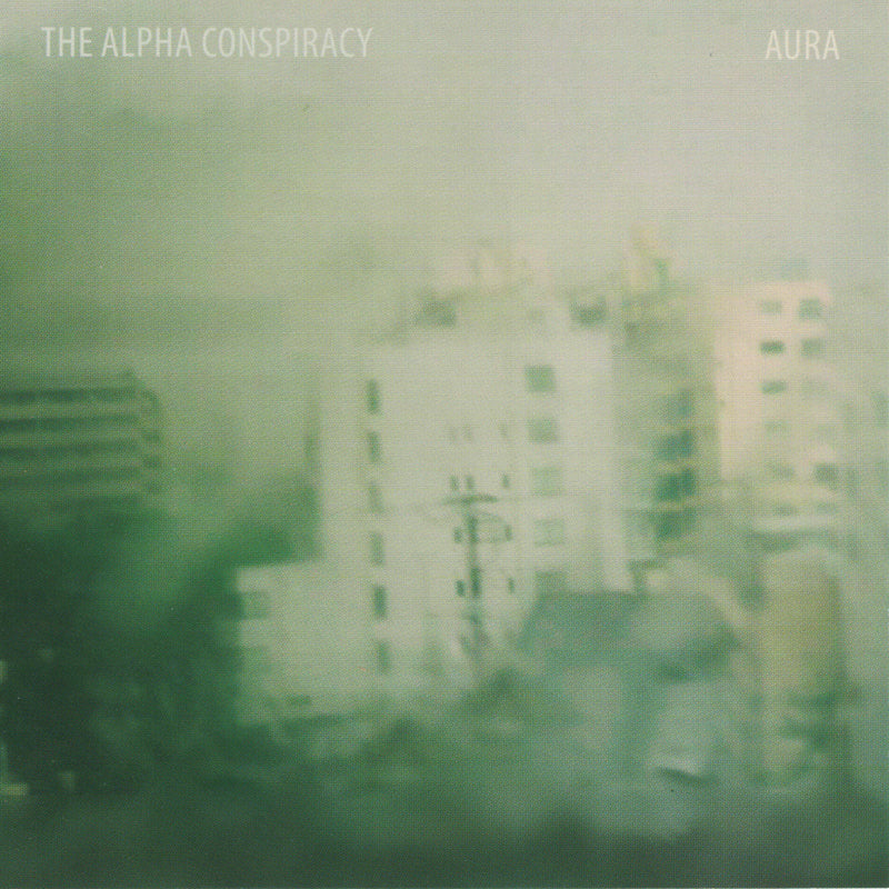 Alpha Conspiracy - Aura (CD)