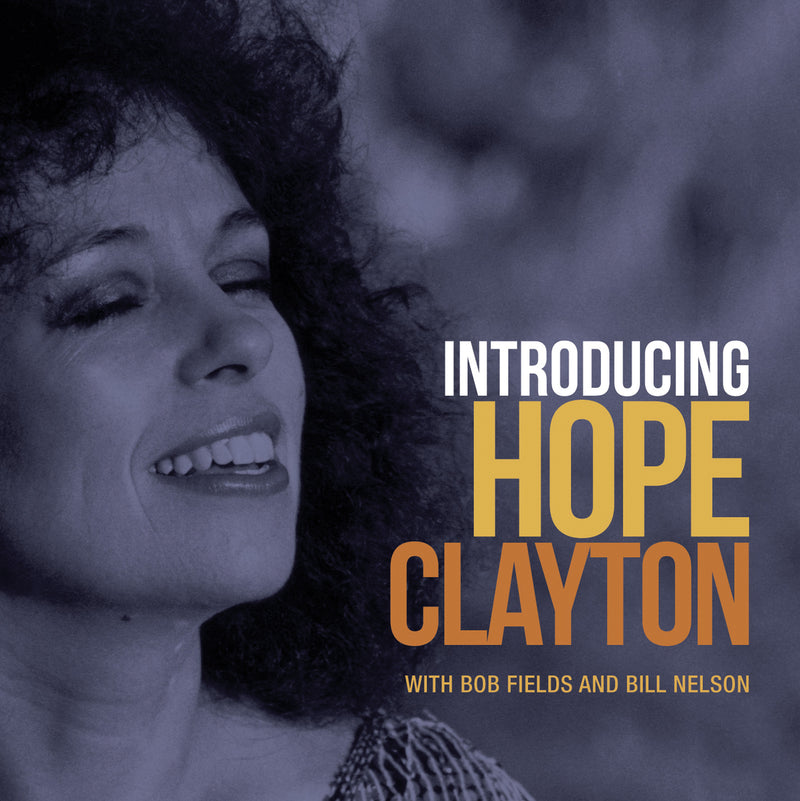 Hope Clayton - Introducing Hope Clayton (CD)