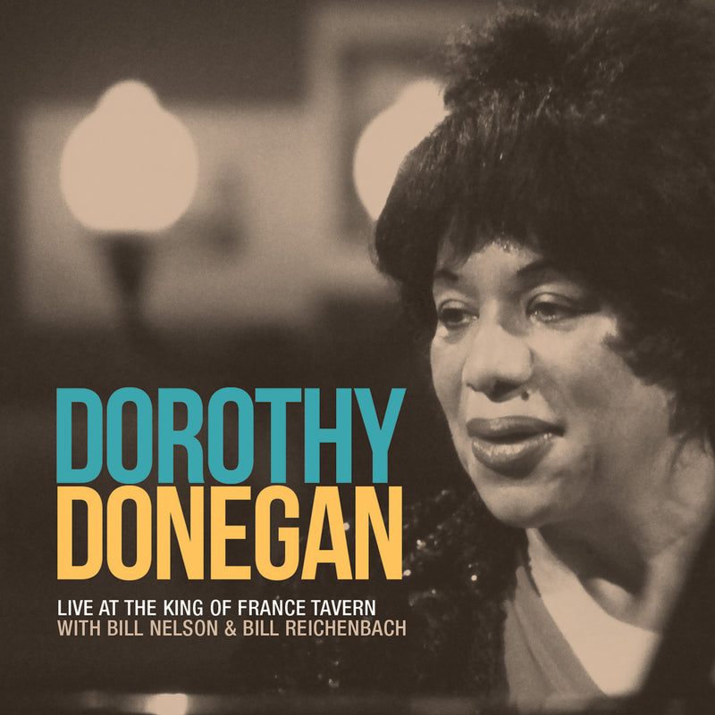 Dorothy Donegan - Dorothy Donegan Swings (CD)