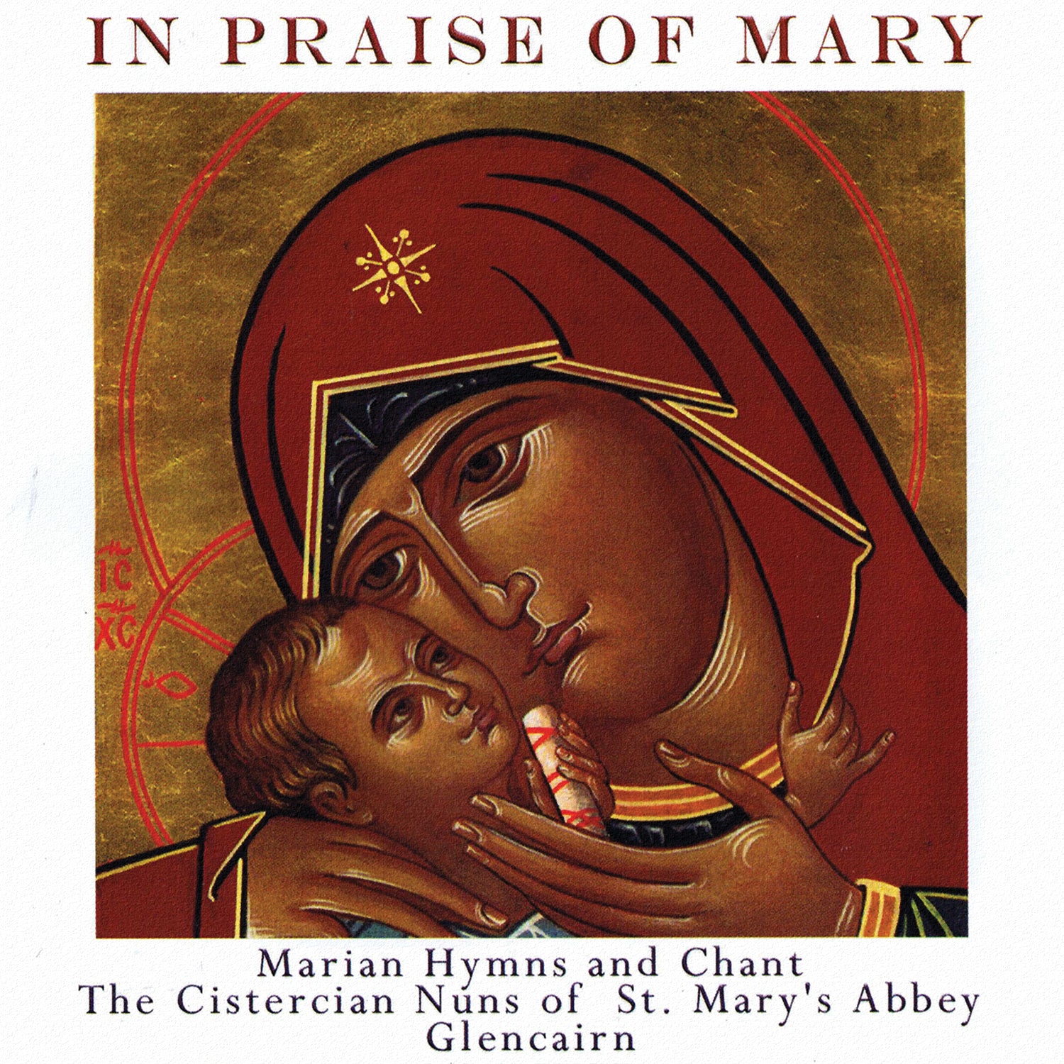 In Praise of Mary - Marian Hymns and Chant (CD)