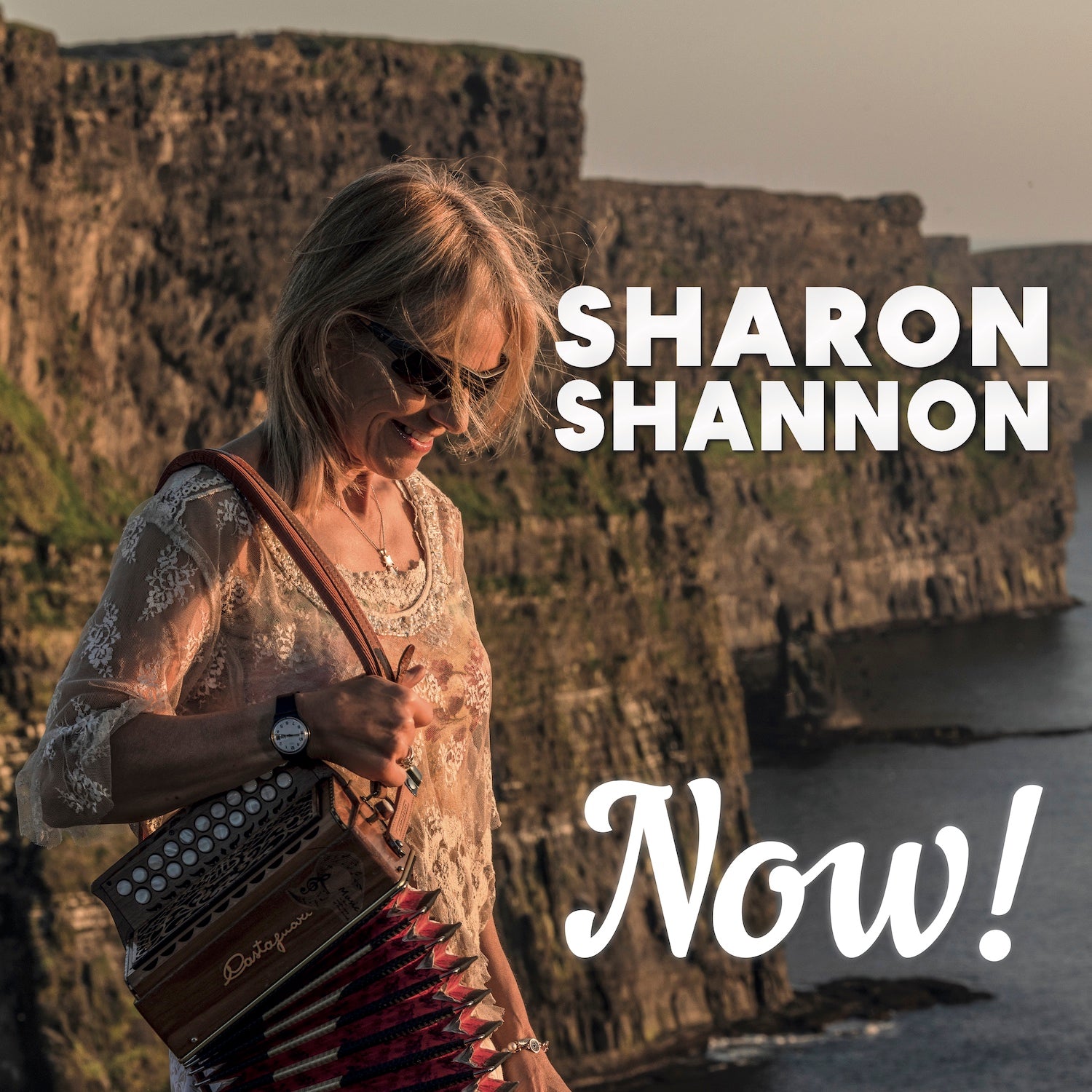 Sharon Shannon - Now (LP)