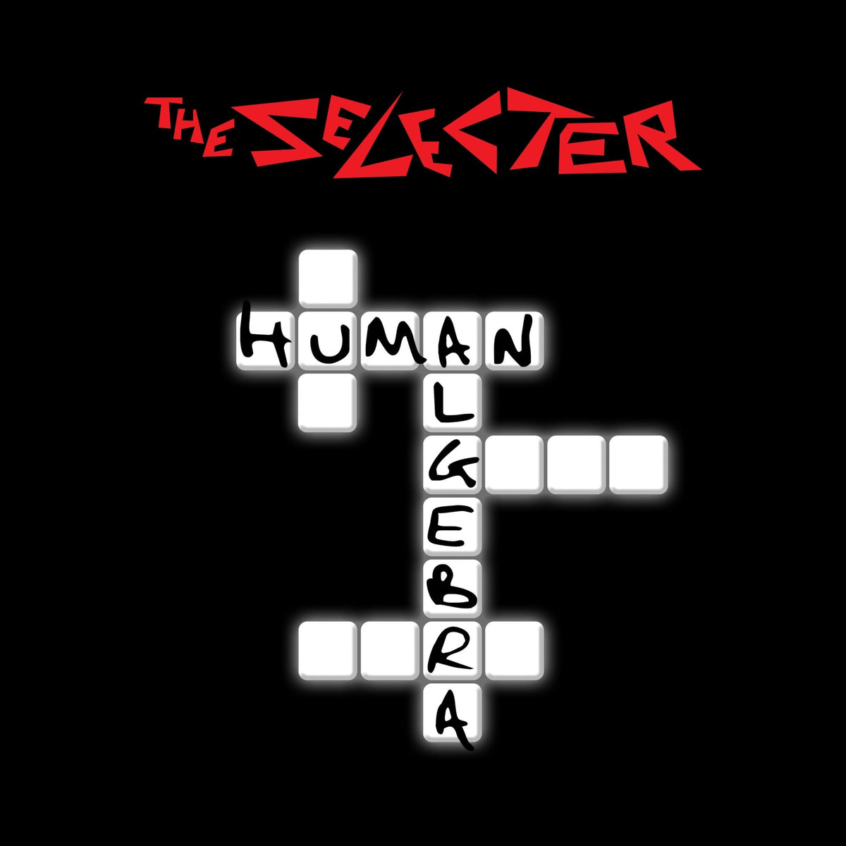 The Selecter - Human Algebra (LP)