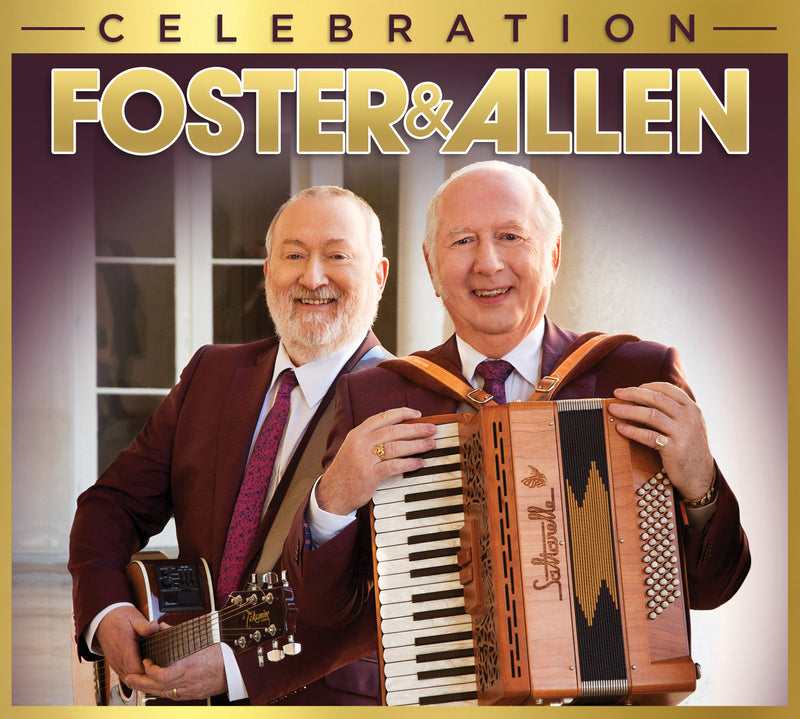 Foster & Allen - Celebration (CD)