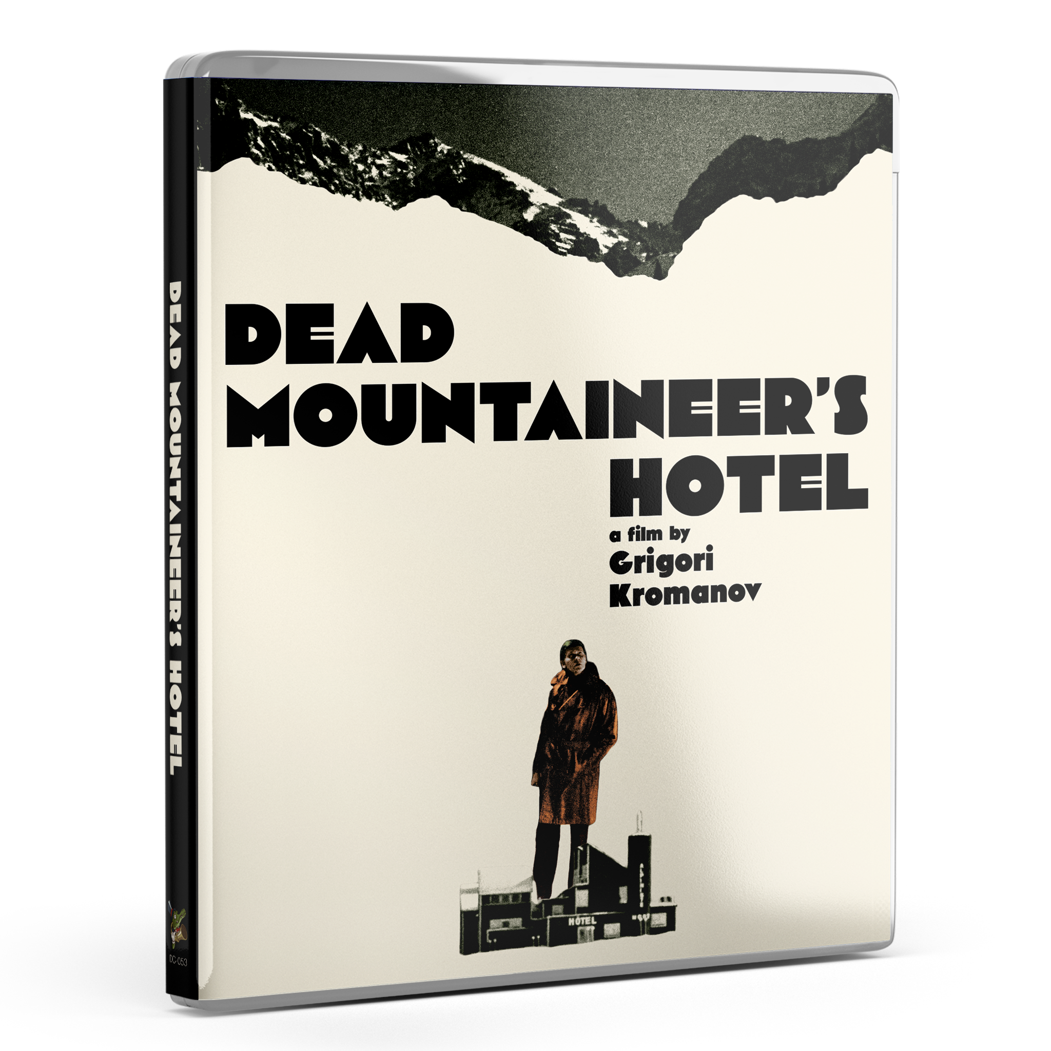 Dead Mountaineer's Hotel [4K UHD + Blu-ray] (4K Ultra HD) PREORDER