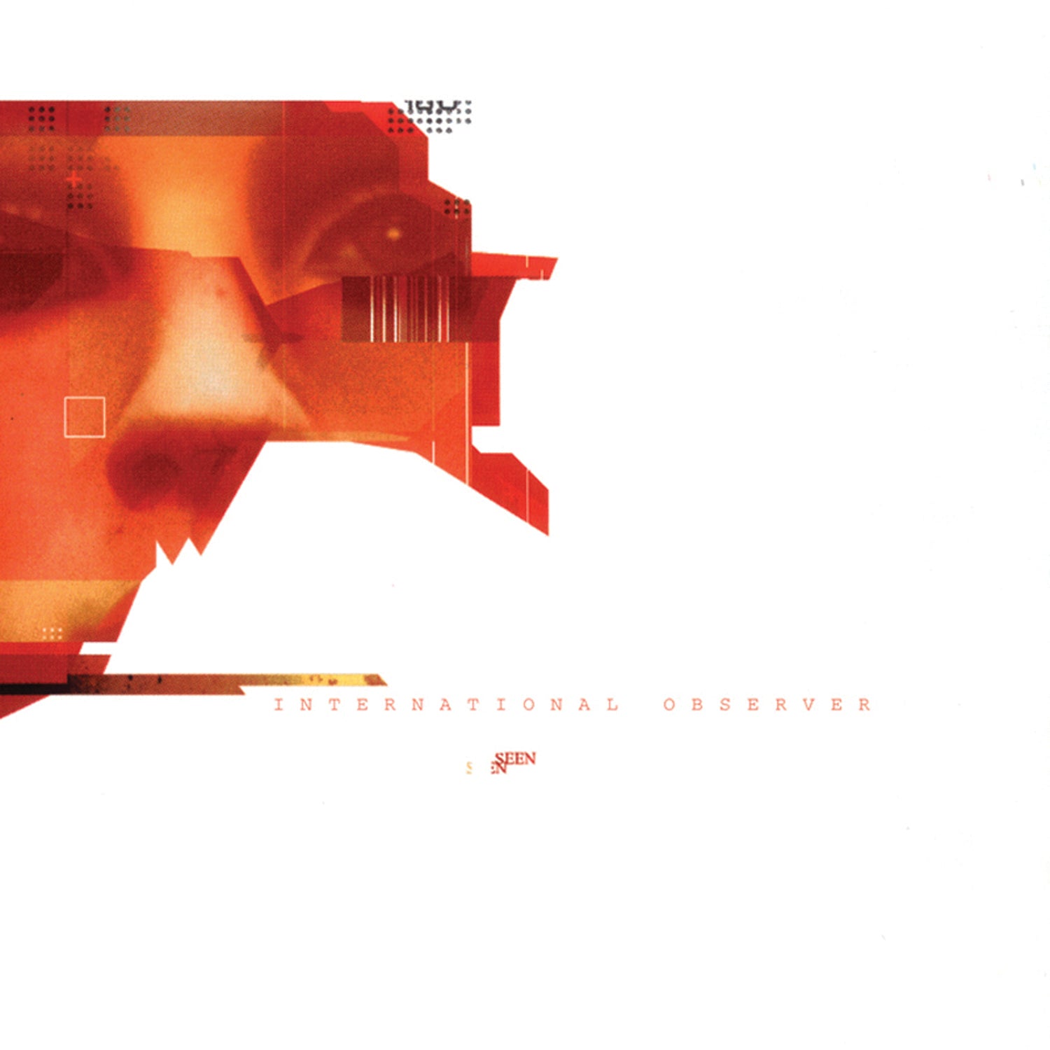 International Observer - Seen (CD)