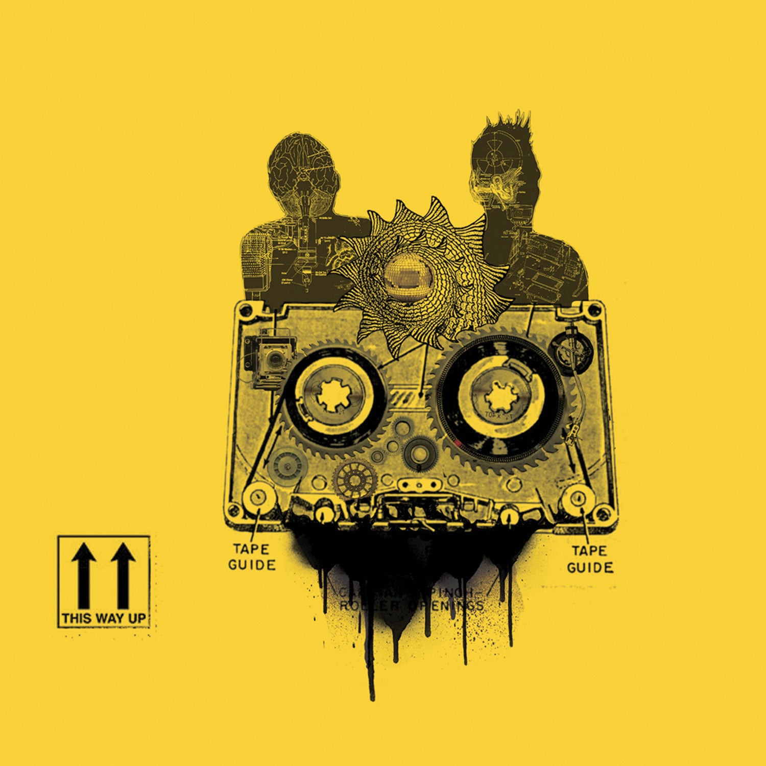 Pitch Black - Rhythm, Sound And Movement (CD)