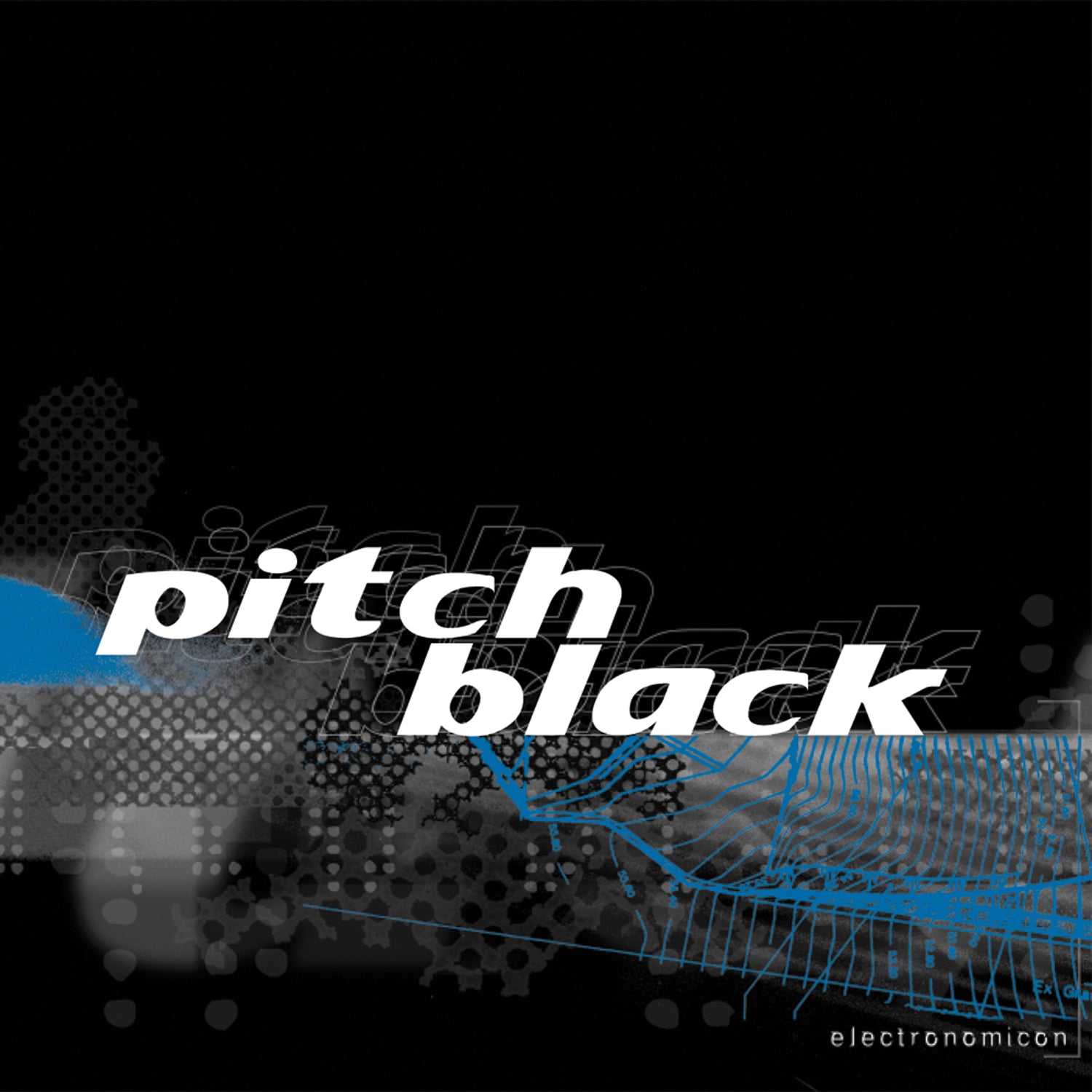 Pitch Black - Electronomicon (CD)