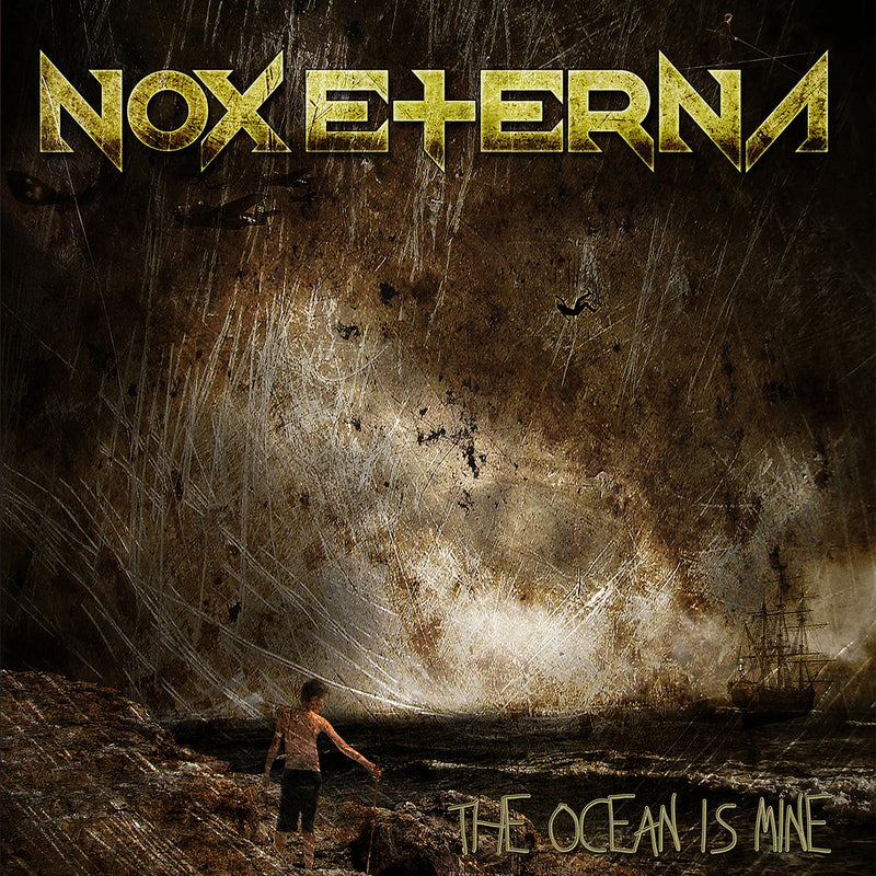Nox Eterna - The Ocean Is Mine (CD)