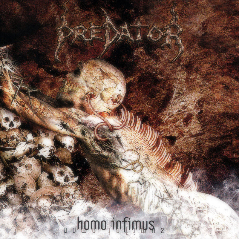 Predator - Homo Infimus (CD)