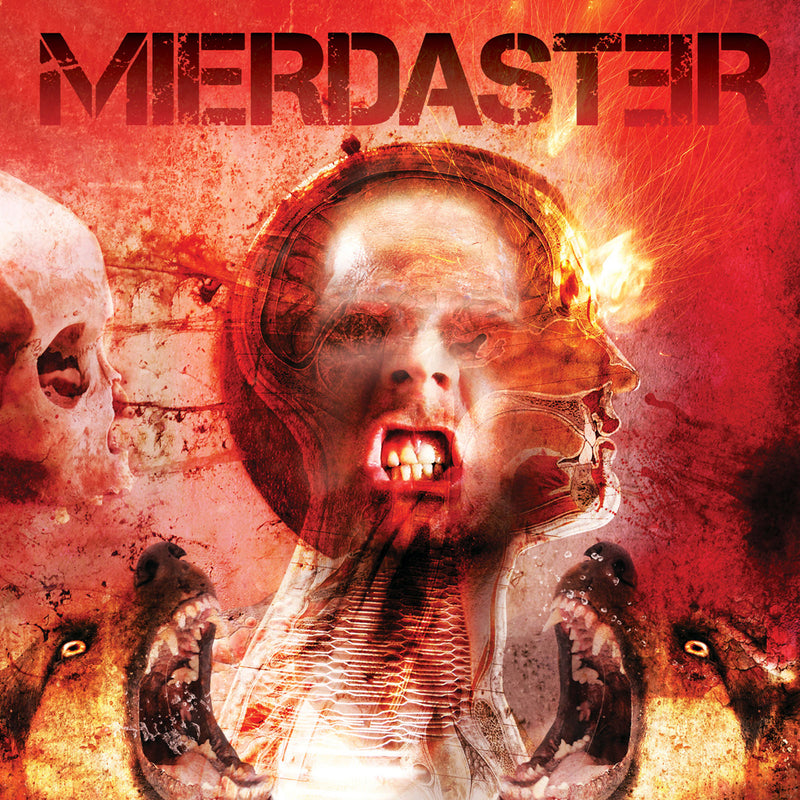 Mierdaster - La Furia (CD)