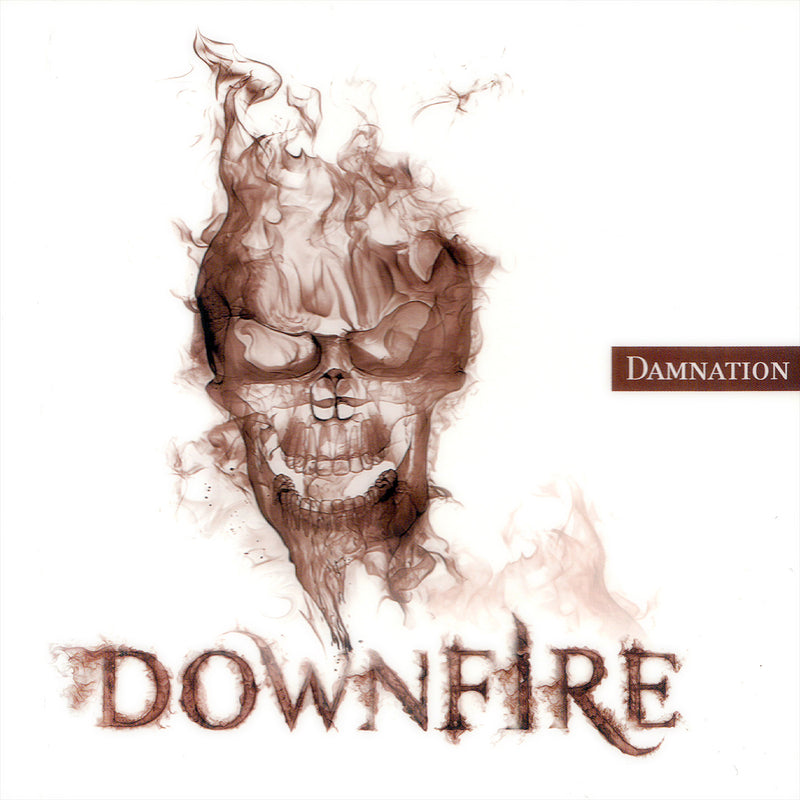 Downfire - Damnation (CD)