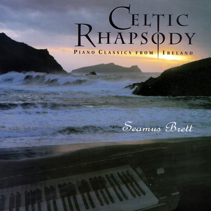 Seamus Brett - Celtic Rhapsody (CD)