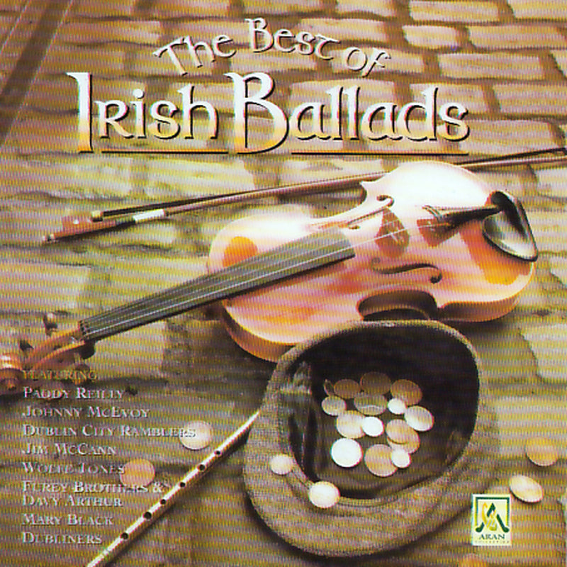 Best Of Irish Ballads (CD)