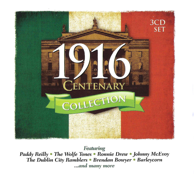1916 Centenary 3 CD Collection (CD)