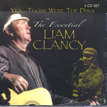 Liam Clancy - The Essential Collection (CD)