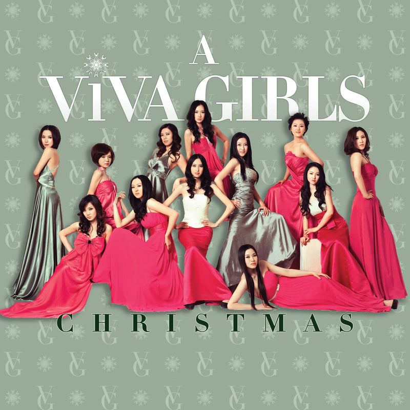 Viva Girls - A Viva Girls Christmas (CD)
