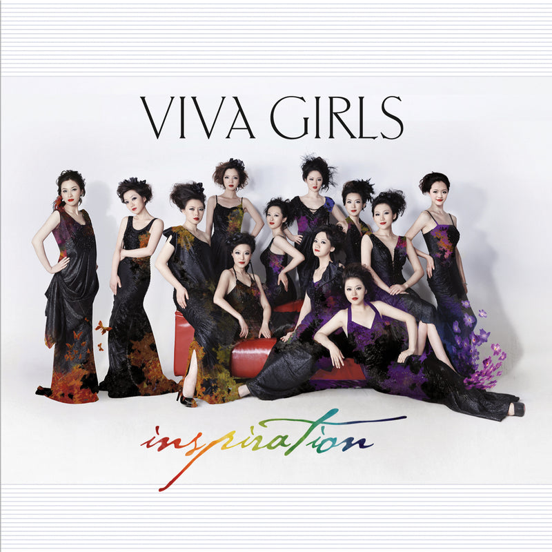Viva Girls - Inspiration (CD)