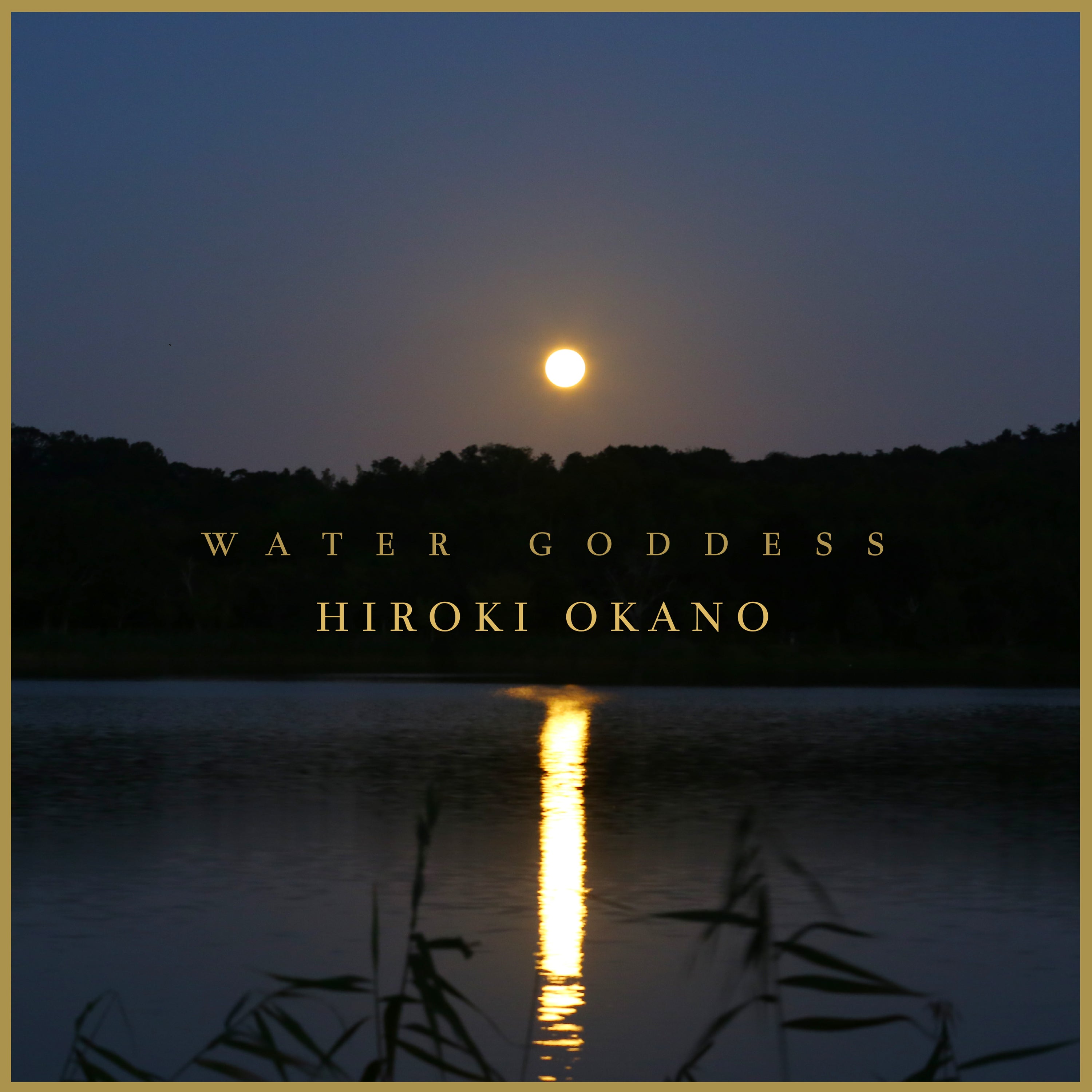 Hiroki Okano - Water Goddess (CD)