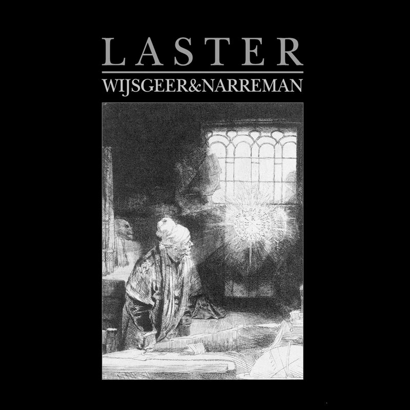 Laster - Wijsgeer And Narreman (CD)