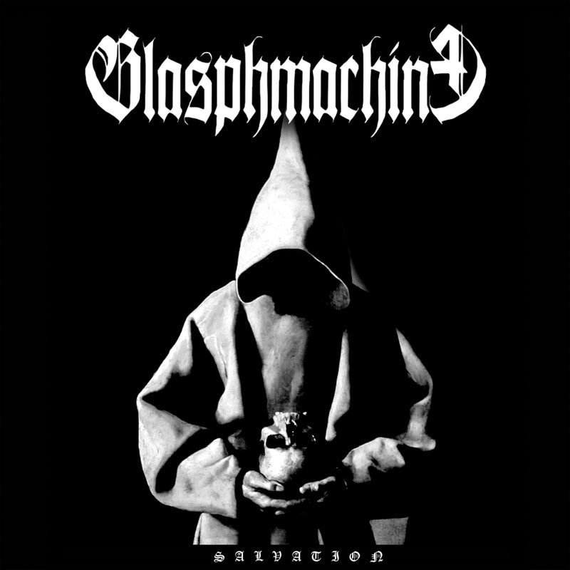 Blasphmachine - Salvation (CD)