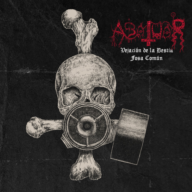 Abatuar - Vejacion De La Bestia/Fosa Comun (CD)