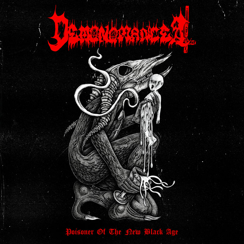 Demonomancer - Poisoner Of The New Black Age (LP)