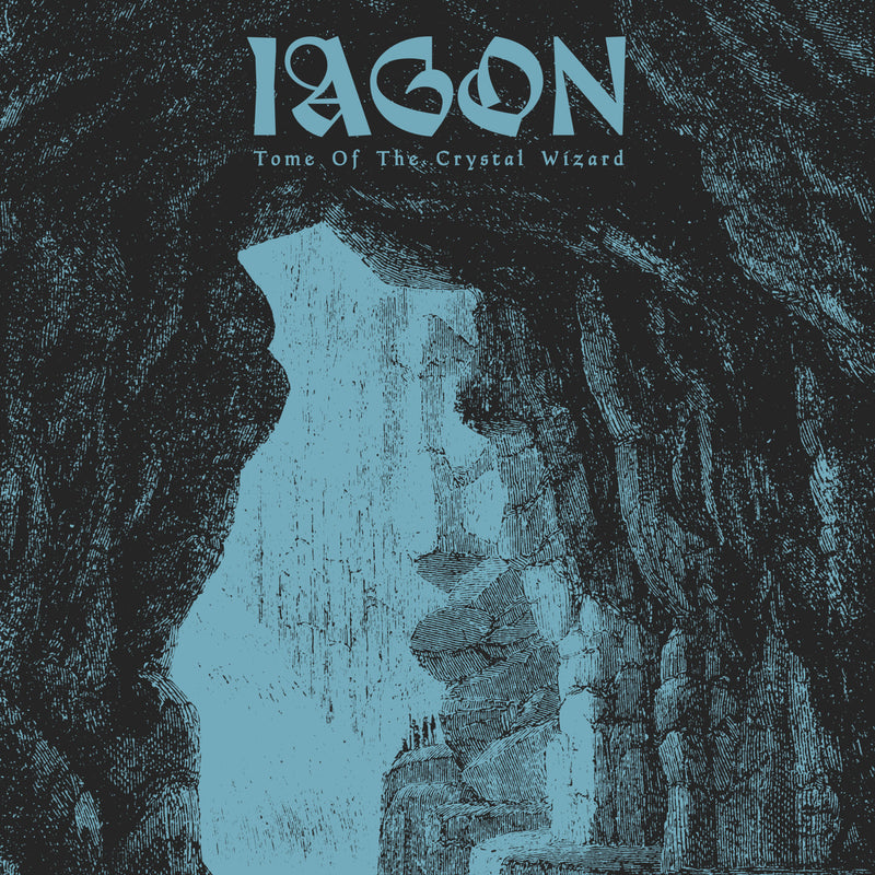 Iagon - Tome Of The Crystal Wizard (LP)