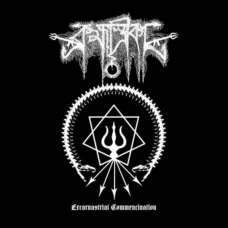 Brahmastrika - Excarnastrial Commencination (LP)