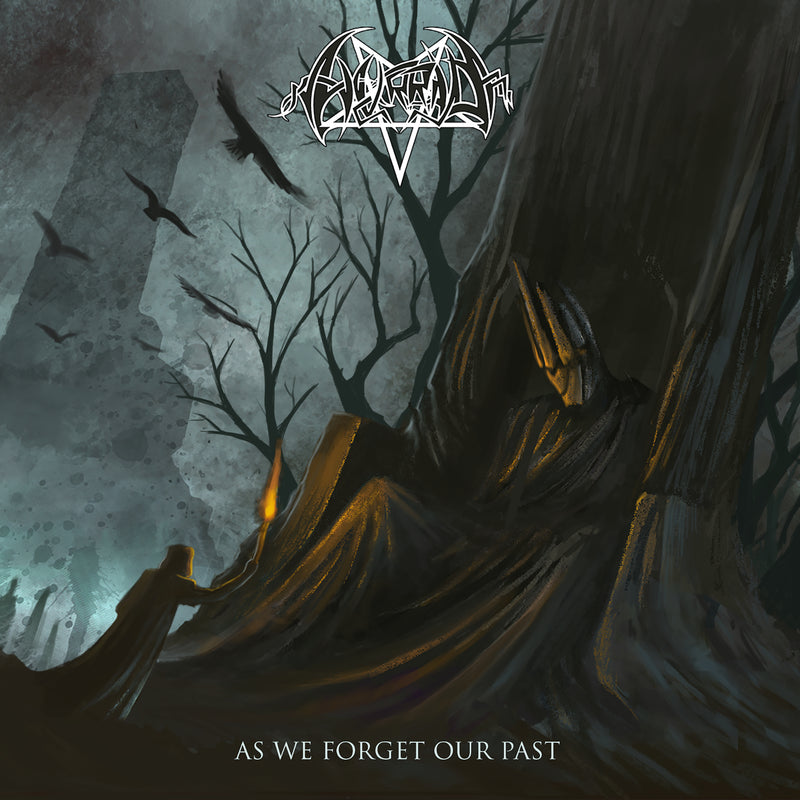 Horrid - As We Forget Our Past (LP)