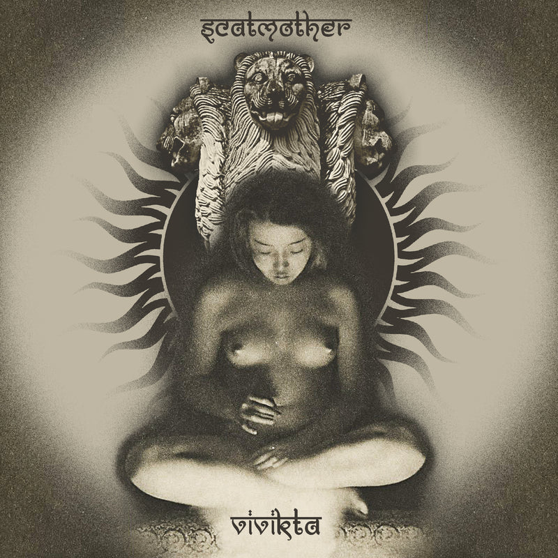 Scatmother - Vivikta (LP)