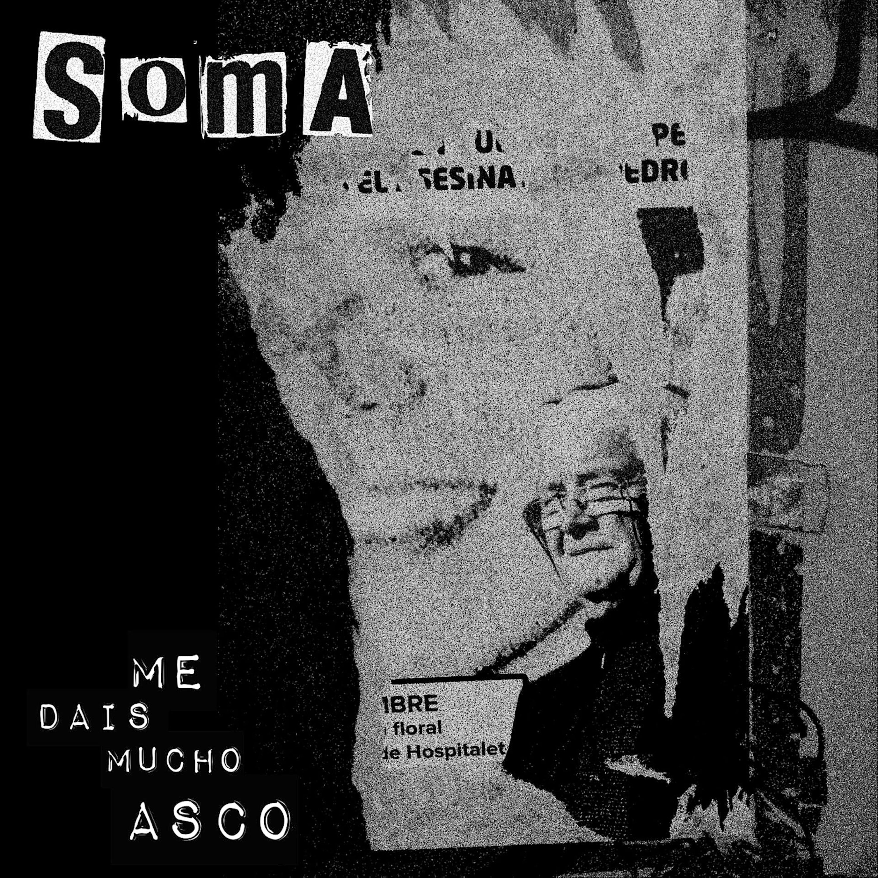 Soma - Me Dais Mucho Asco (CD)