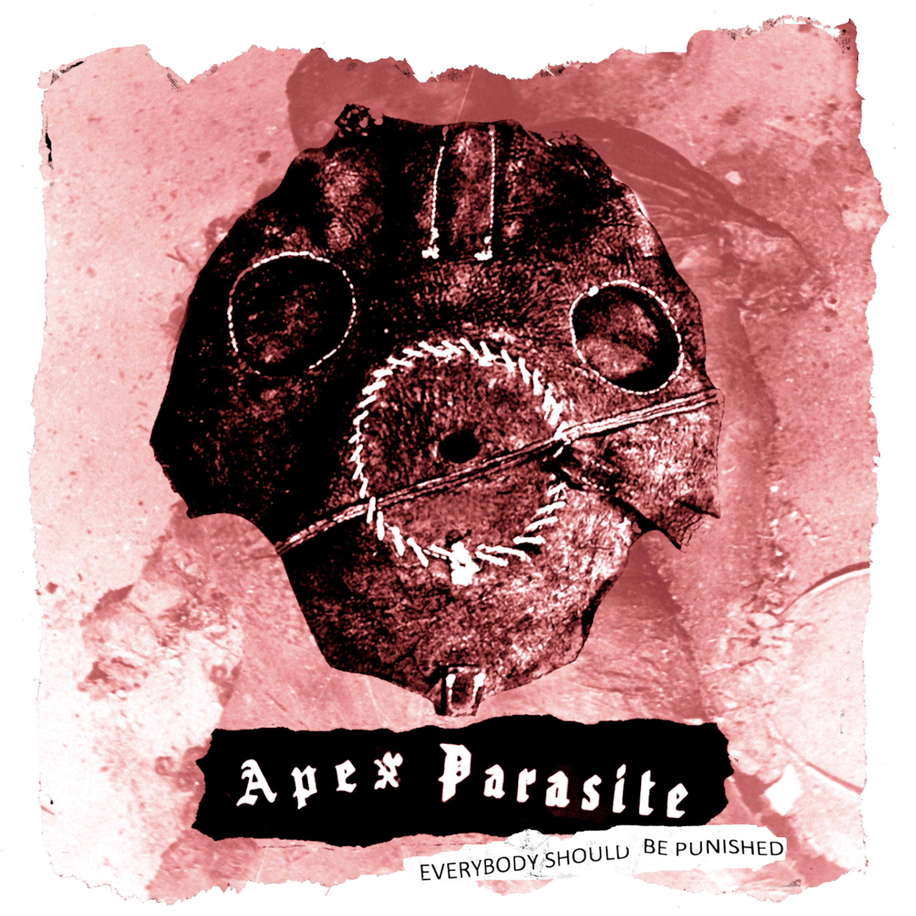 Apex Parasite - Everybody Should Be Punished (CD)