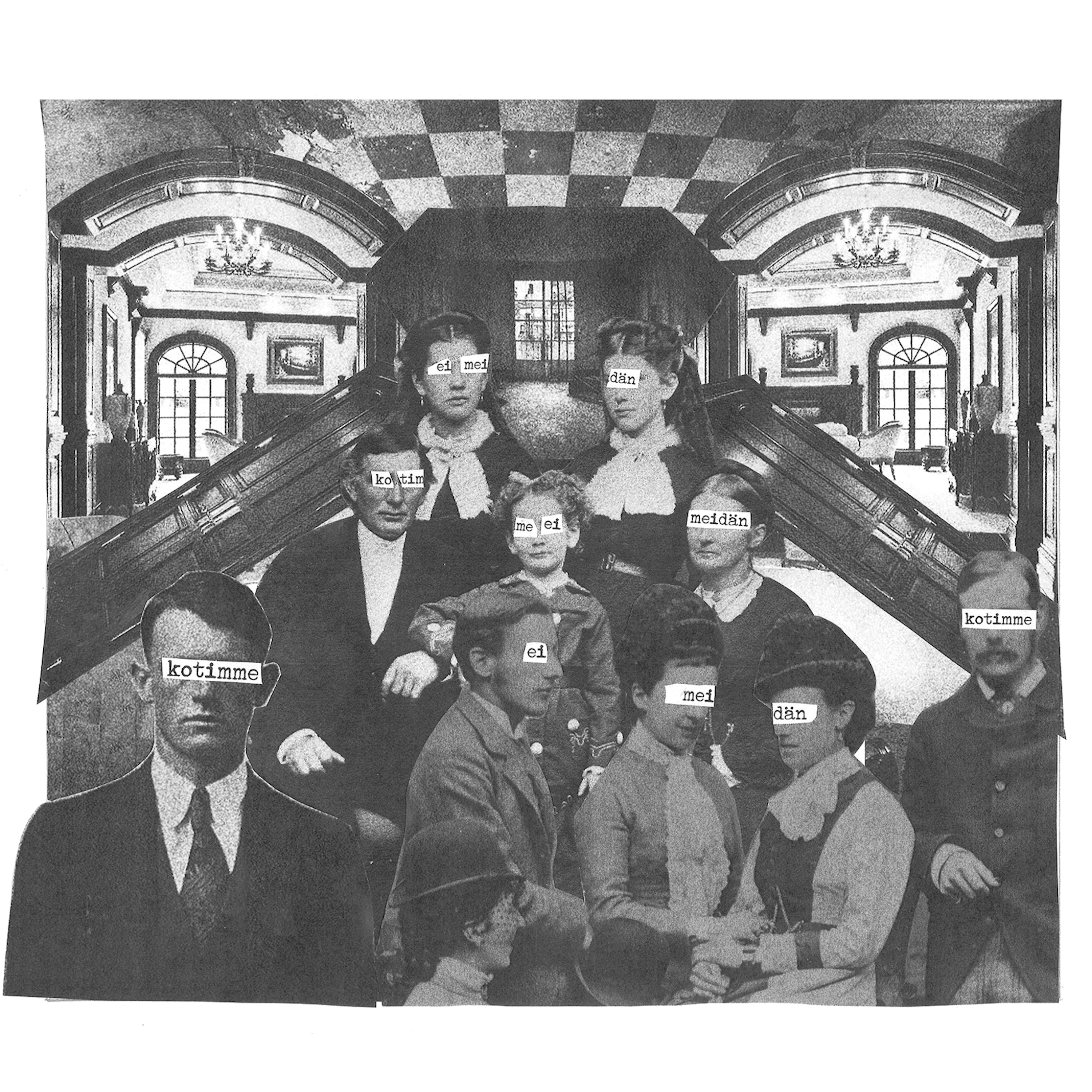 Absolute Key - Ei Meidän Kotimme (CD)