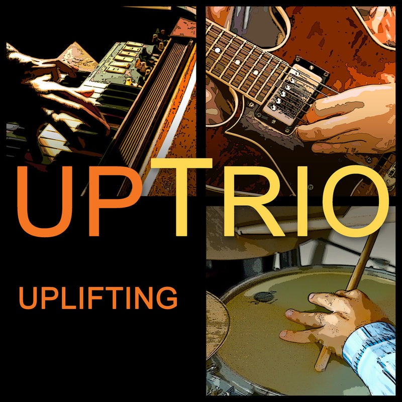 Uptrio - Uplifting (CD)